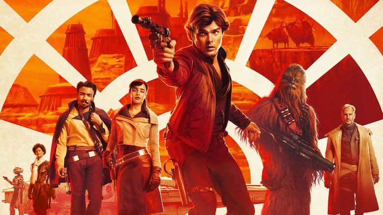 Banner for Han Solo: Una historia de Star Wars