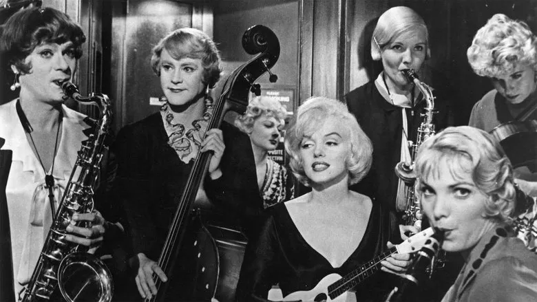 Banner for Some Like It Hot