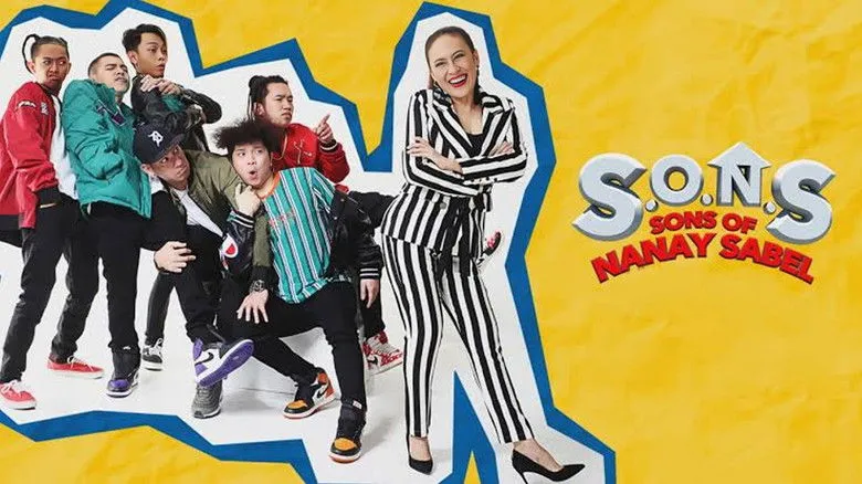 Banner for S.O.N.S. (Sons Of Nanay Sabel)