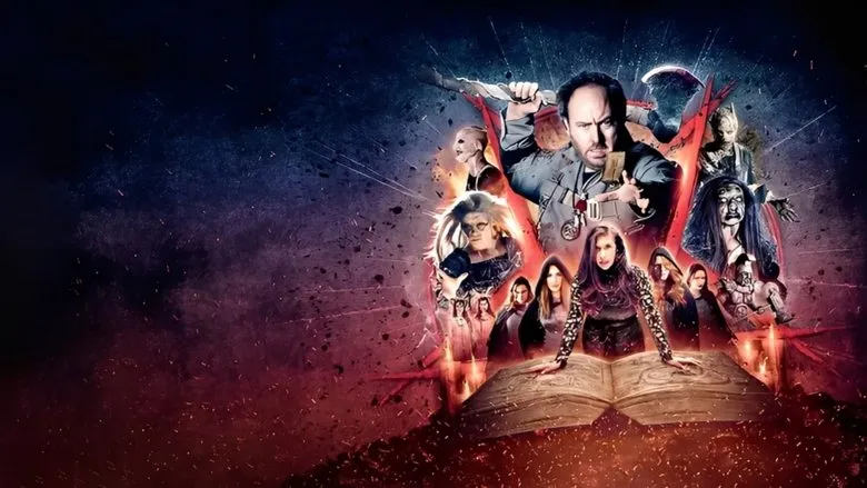 Banner for Sorority of the Damned