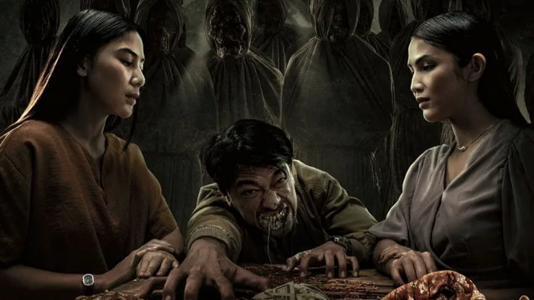 Banner for Sosok Ketiga: Lintrik