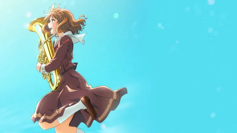 Banner for Sound! Euphonium: The Final Movie, Part 1