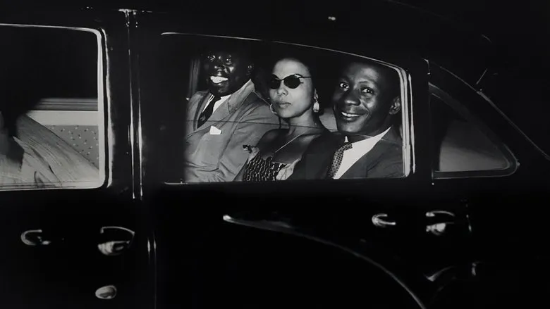 Banner for Soundtrack to a Coup d'Etat