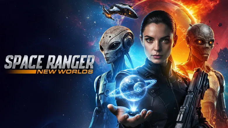 Banner for Space Ranger: New Worlds