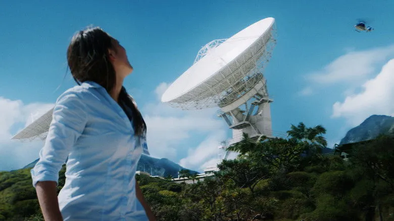 Banner for Space/Time