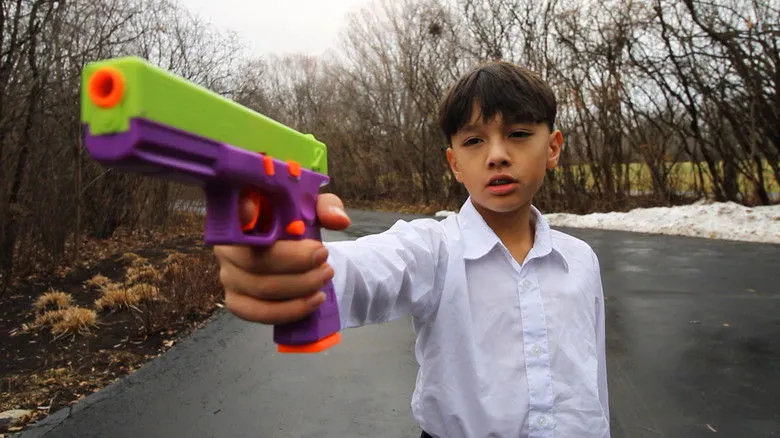 Banner for Special Agent Tak: The Return