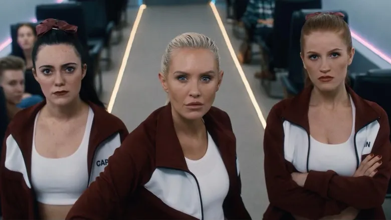 Banner for Speed Train