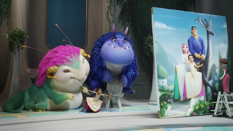 Banner for Spellbound