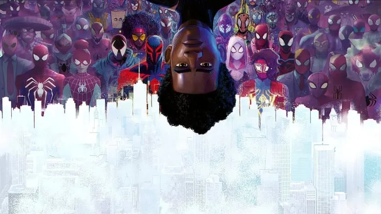 Banner for Spider-Man: Across the Spider-Verse