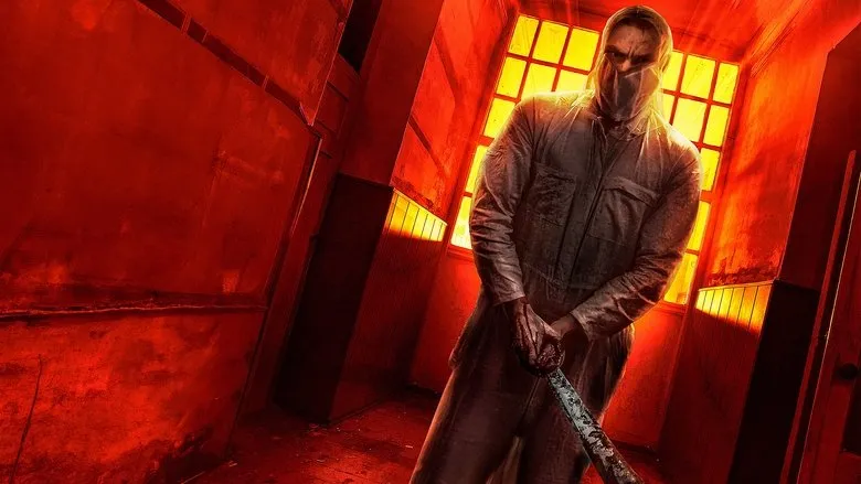 Banner for Terror en un hospital psiquiatrico