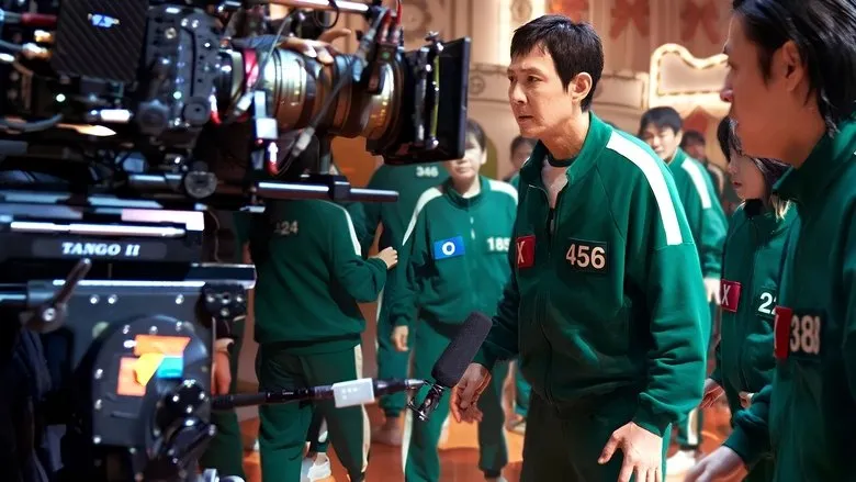 Banner for Squid Game: Making Season 2