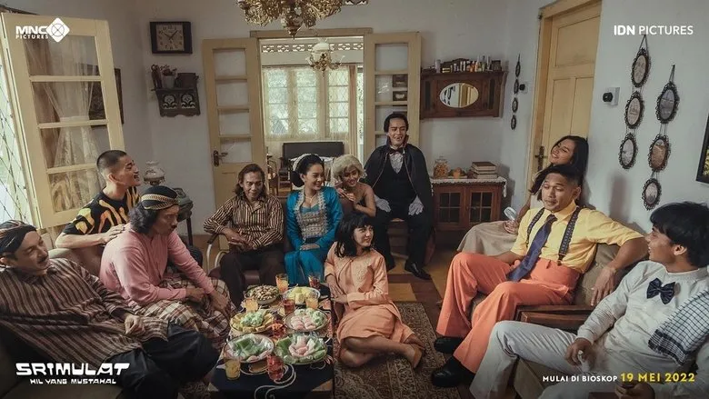 Banner for Srimulat: Hil Yang Mustahal – Babak Pertama