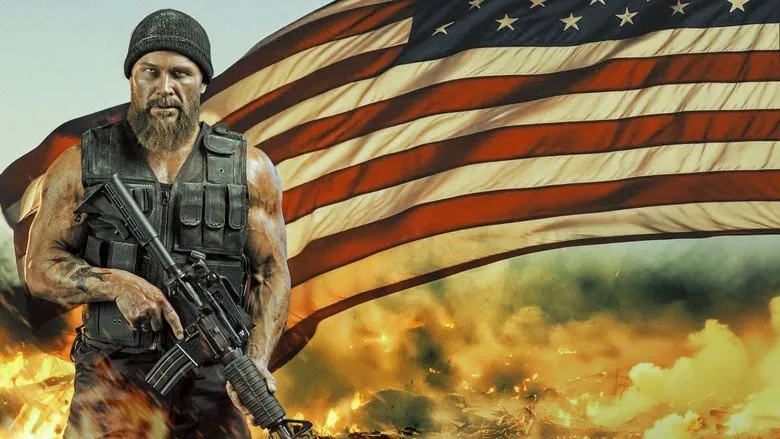 Banner for Venganza justificada