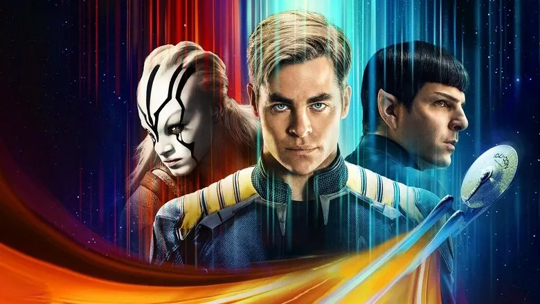 Banner for Star Trek Beyond