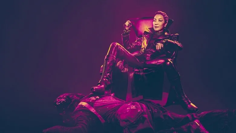 Banner for Star Trek: Secção 31