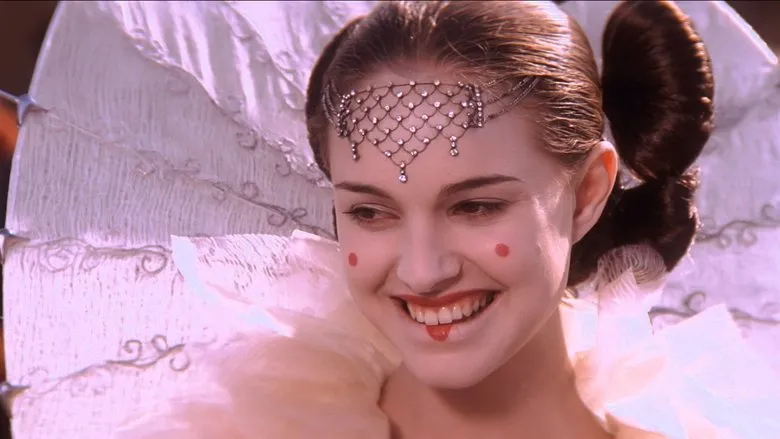 Banner for Star Wars: Episodio I - La amenaza fantasma