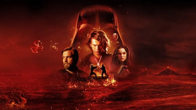 Banner for Star Wars: Episódio III - A Vingança dos Sith