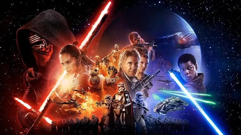 Banner for Star Wars: El despertar de la fuerza