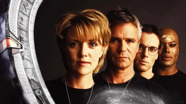 Banner for Stargate SG-1: Children of the Gods