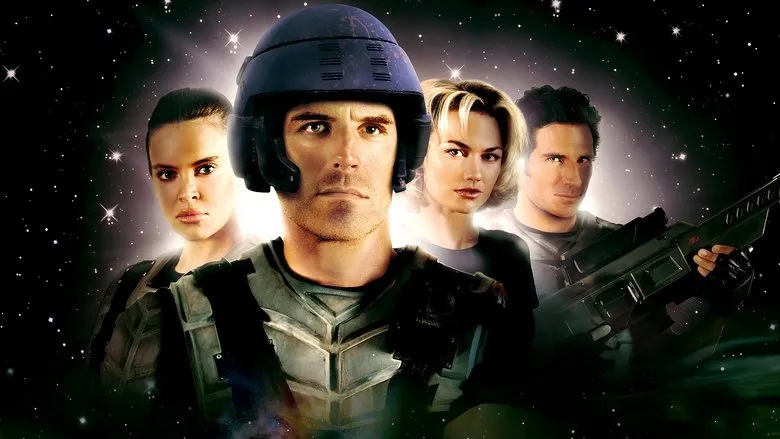 Banner for Starship Troopers 2: Héroe de la federación