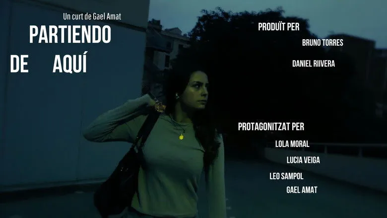 Banner for Starting from Here