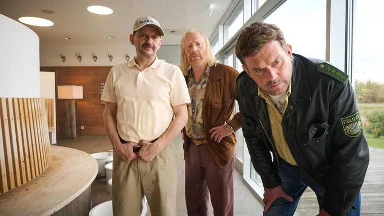 Banner for Steckerlfischfiasko