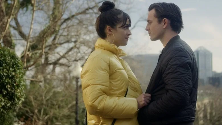 Banner for Step Back, Doors Closing