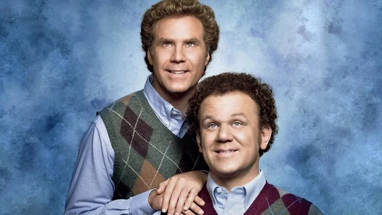 Banner for Step Brothers