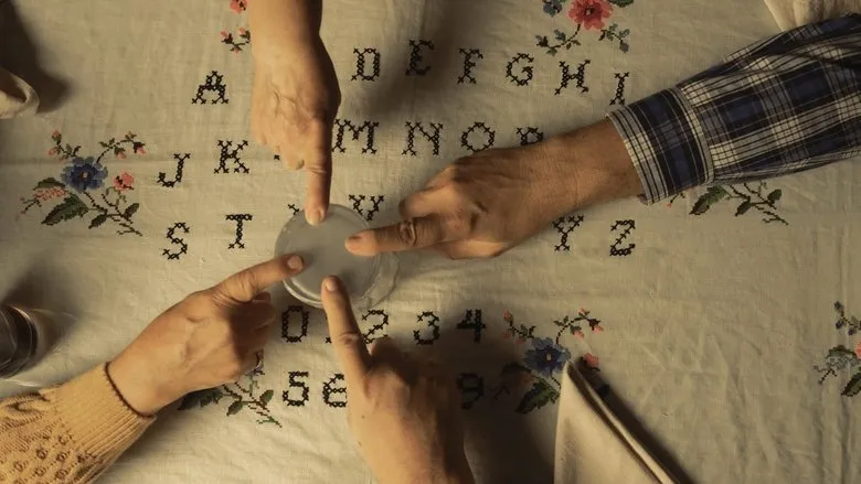 Banner for Still Life with Ghosts