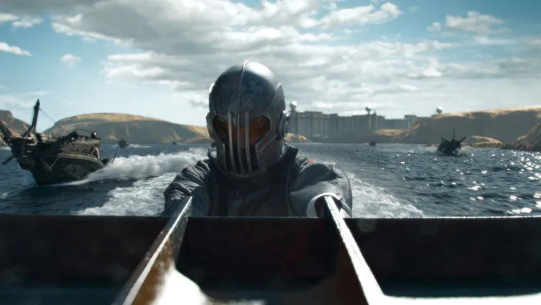 Banner for Storm Rider: Legend of Hammerhead