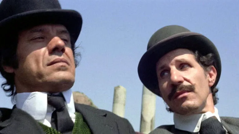 Banner for Story of Fear and a Knife