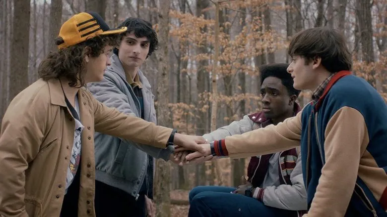 Banner for Stranger Things 5: The Finale