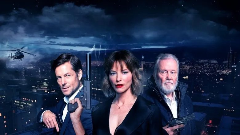 Banner for Strangers