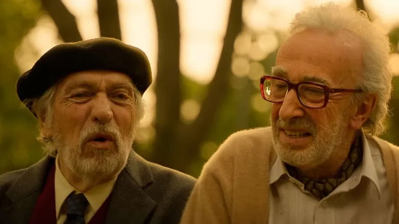 Banner for Strangers in the Park