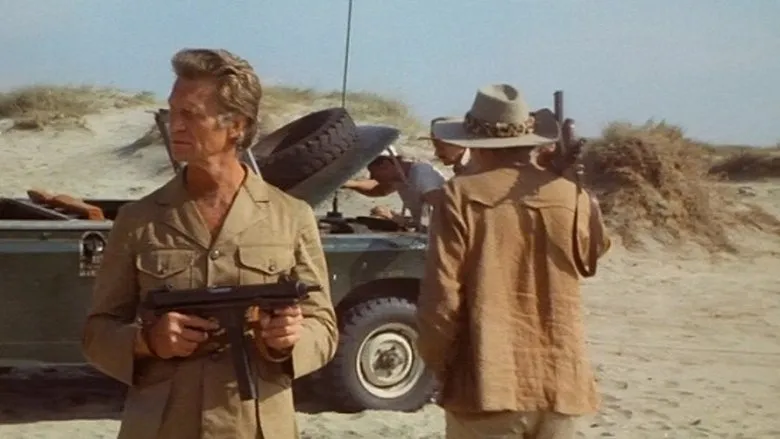 Banner for Strategy for a Mission of Death