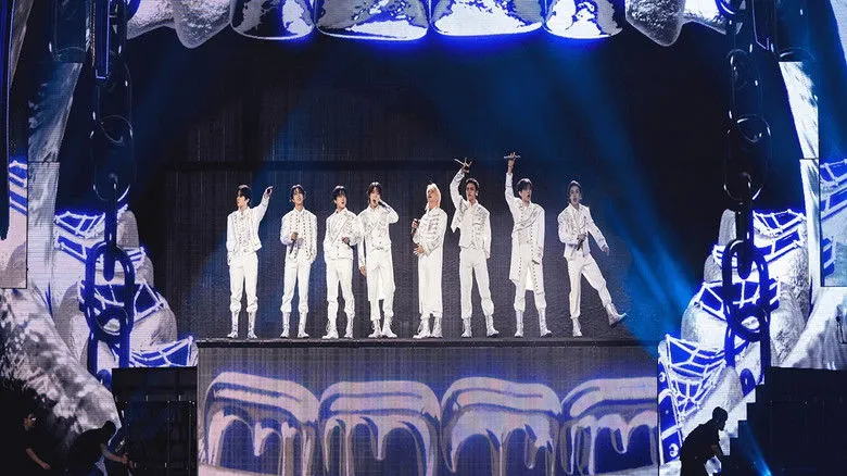 Banner for Stray Kids: The dominATE Experience