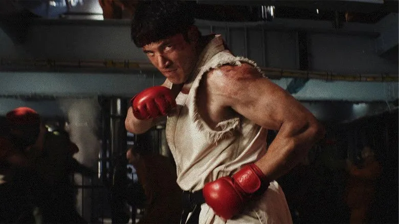 Banner for Street Fighter