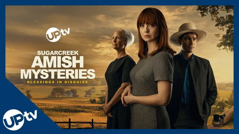 Banner for Sugarcreek Amish Mysteries: Blessings in Disguise