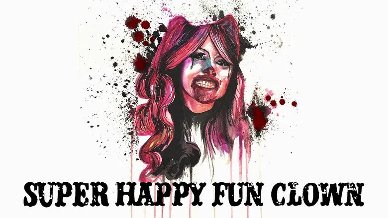 Banner for Super Happy Fun Clown
