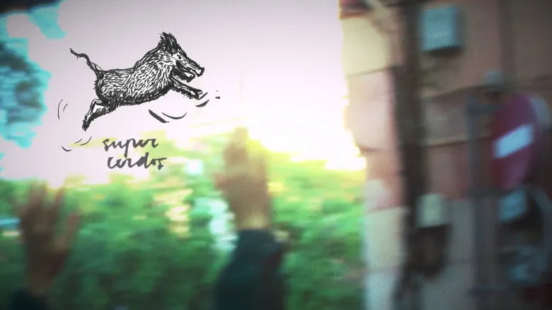 Banner for SUPERCERDOS