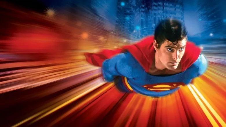 Banner for Superman III