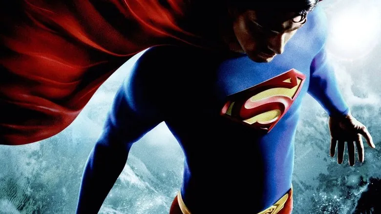 Banner for Superman Returns