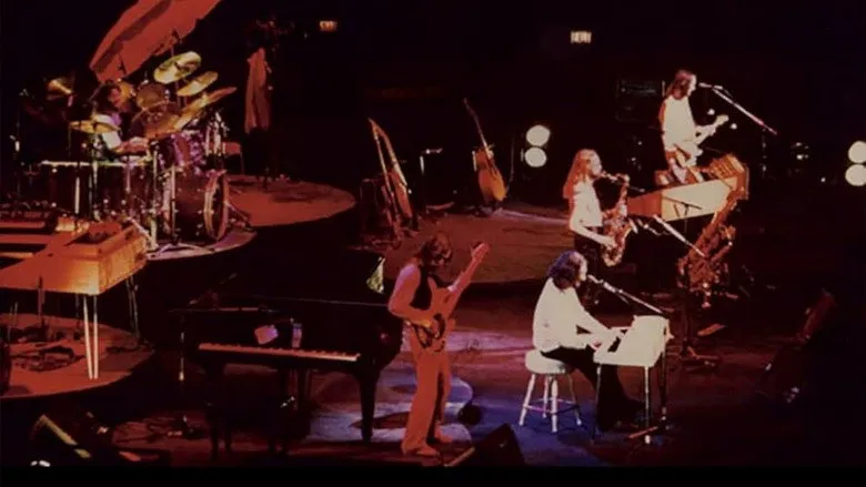 Banner for Supertramp: Crime of the Century in Concert at Hammersmith Odeon 1975