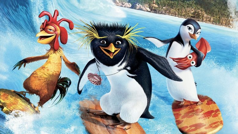 Banner for Les rois du surf