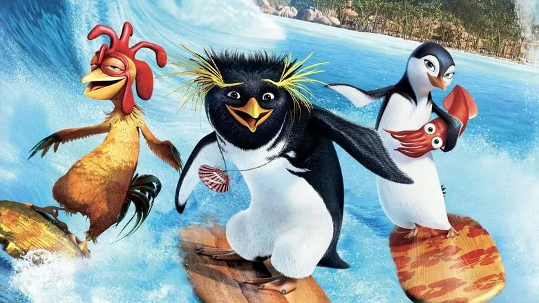 Banner for Surf's Up