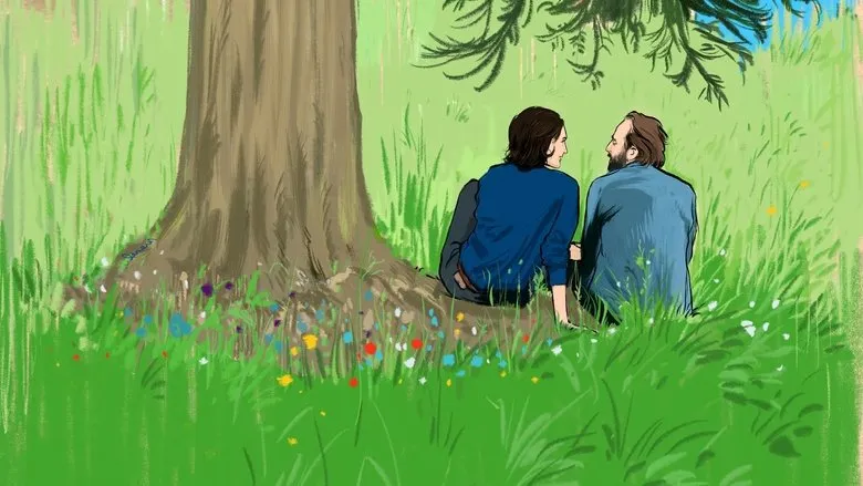 Banner for Suspended Time