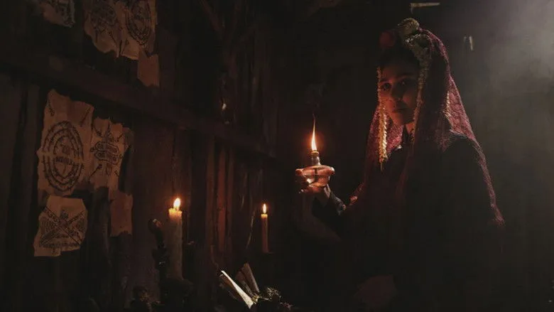 Banner for Suzzanna: Witchcraft