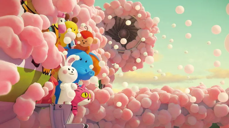 Banner for Tabekko Doubutsu: THE MOVIE