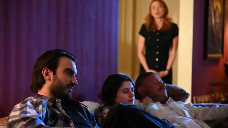 Banner for Taboo: Family Secrets