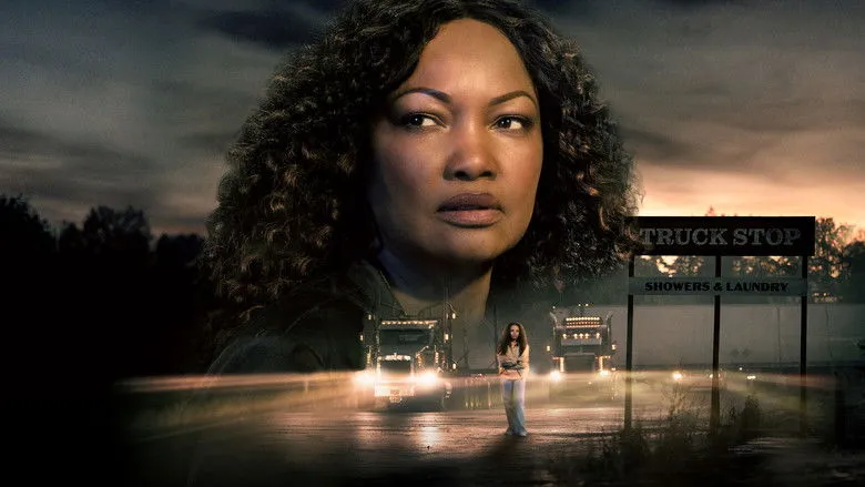 Banner for Taken at a Truck Stop: A Black Girl Missing Movie